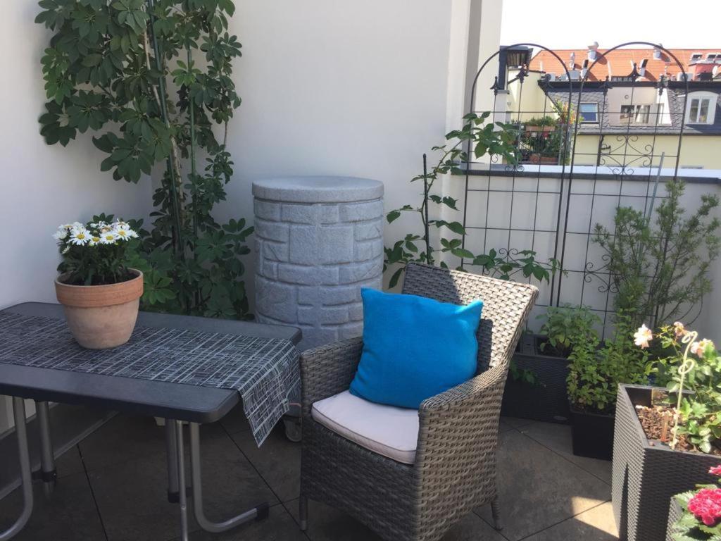 Luxusappartement Mitten In Leipzig Neueroeffnung ! 外观 照片