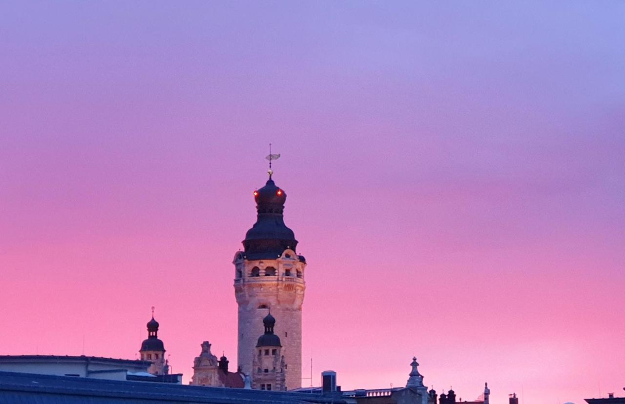 Luxusappartement Mitten In Leipzig Neueroeffnung ! 外观 照片