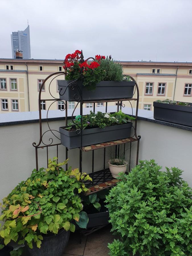 Luxusappartement Mitten In Leipzig Neueroeffnung ! 外观 照片